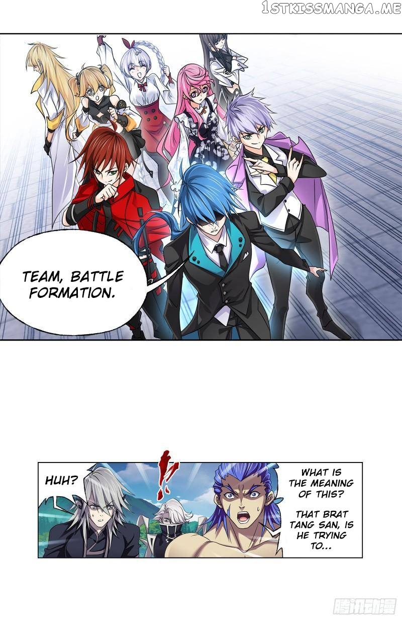 Soul Land ( Douluo Dalu ) Chapter 326 - page 20