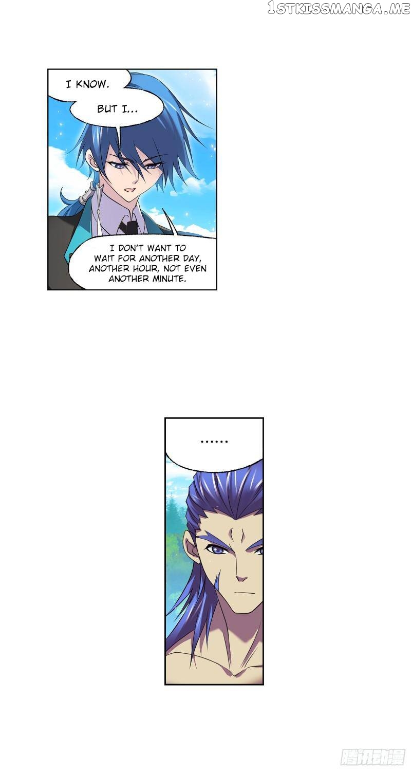Soul Land ( Douluo Dalu ) Chapter 326 - page 22