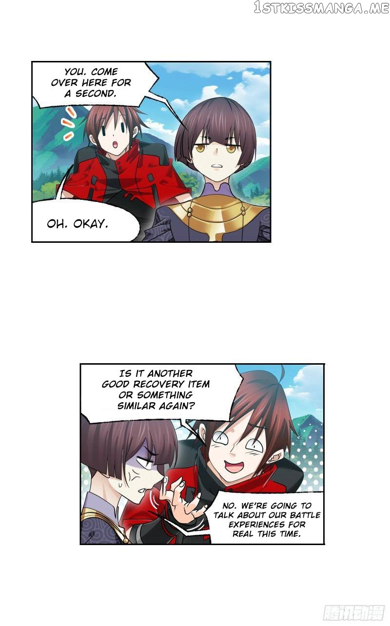 Soul Land ( Douluo Dalu ) Chapter 326 - page 24