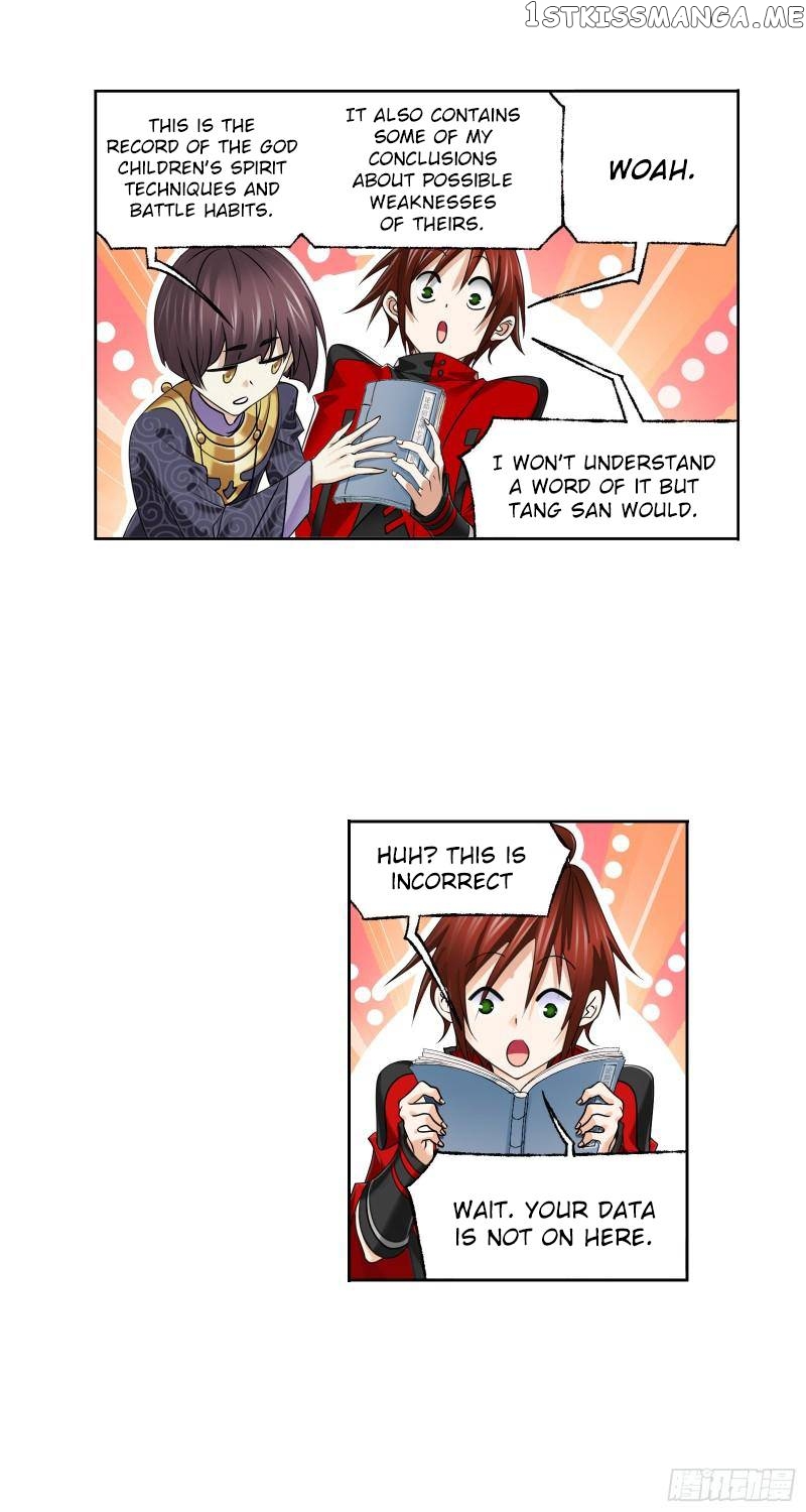 Soul Land ( Douluo Dalu ) Chapter 326 - page 25