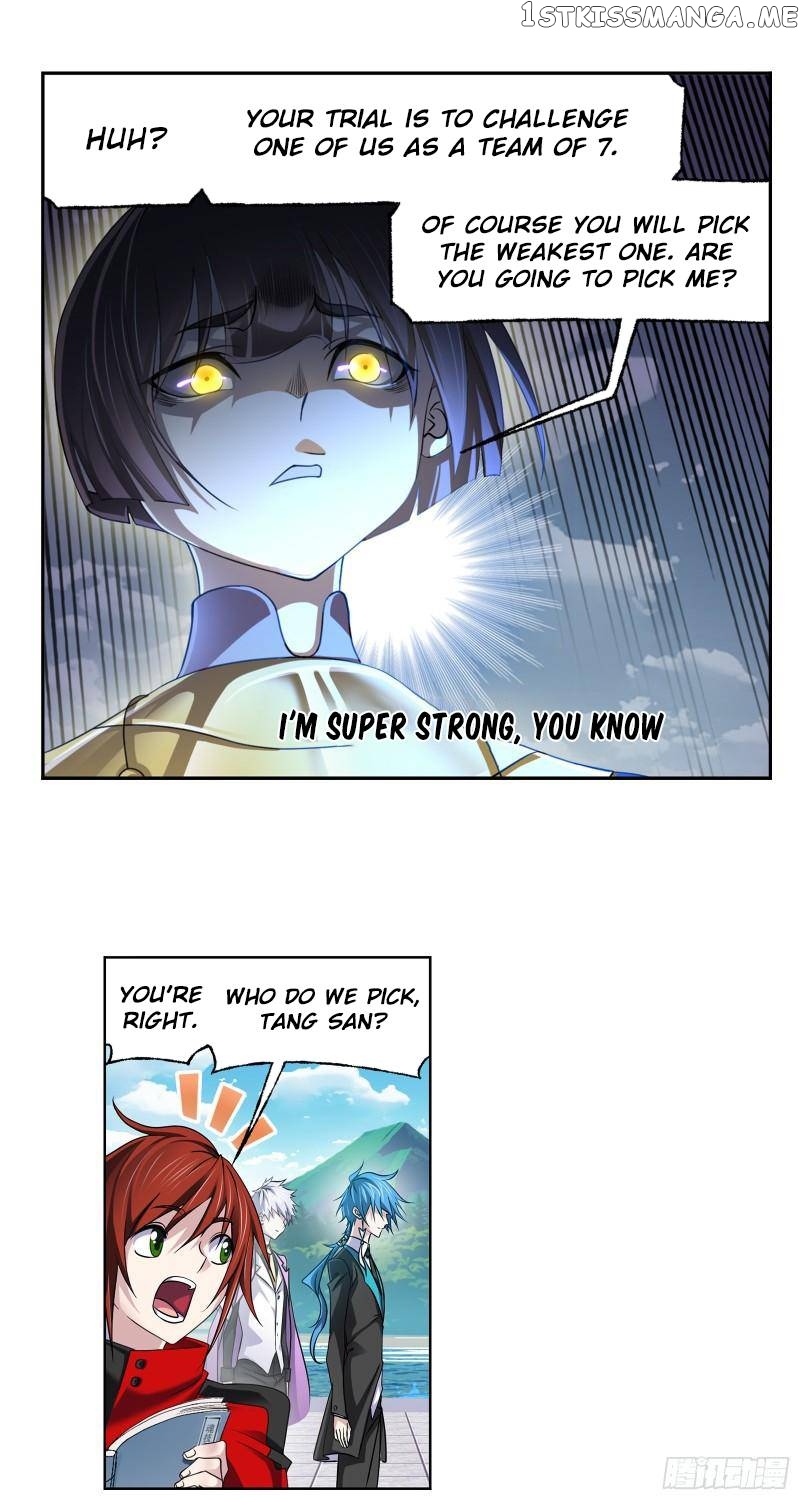 Soul Land ( Douluo Dalu ) Chapter 326 - page 26