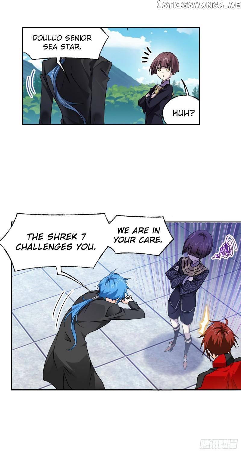 Soul Land ( Douluo Dalu ) Chapter 326 - page 28