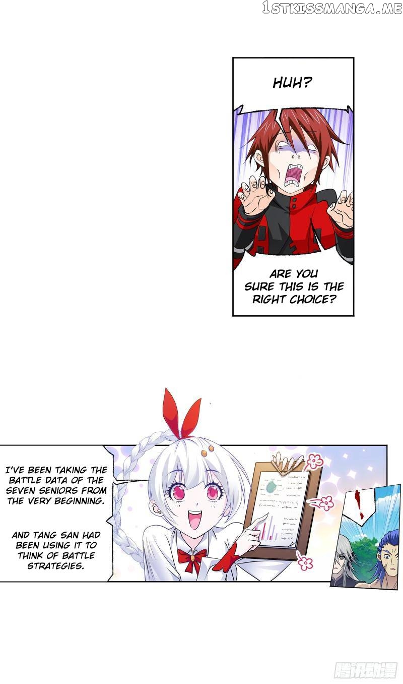 Soul Land ( Douluo Dalu ) Chapter 326 - page 29