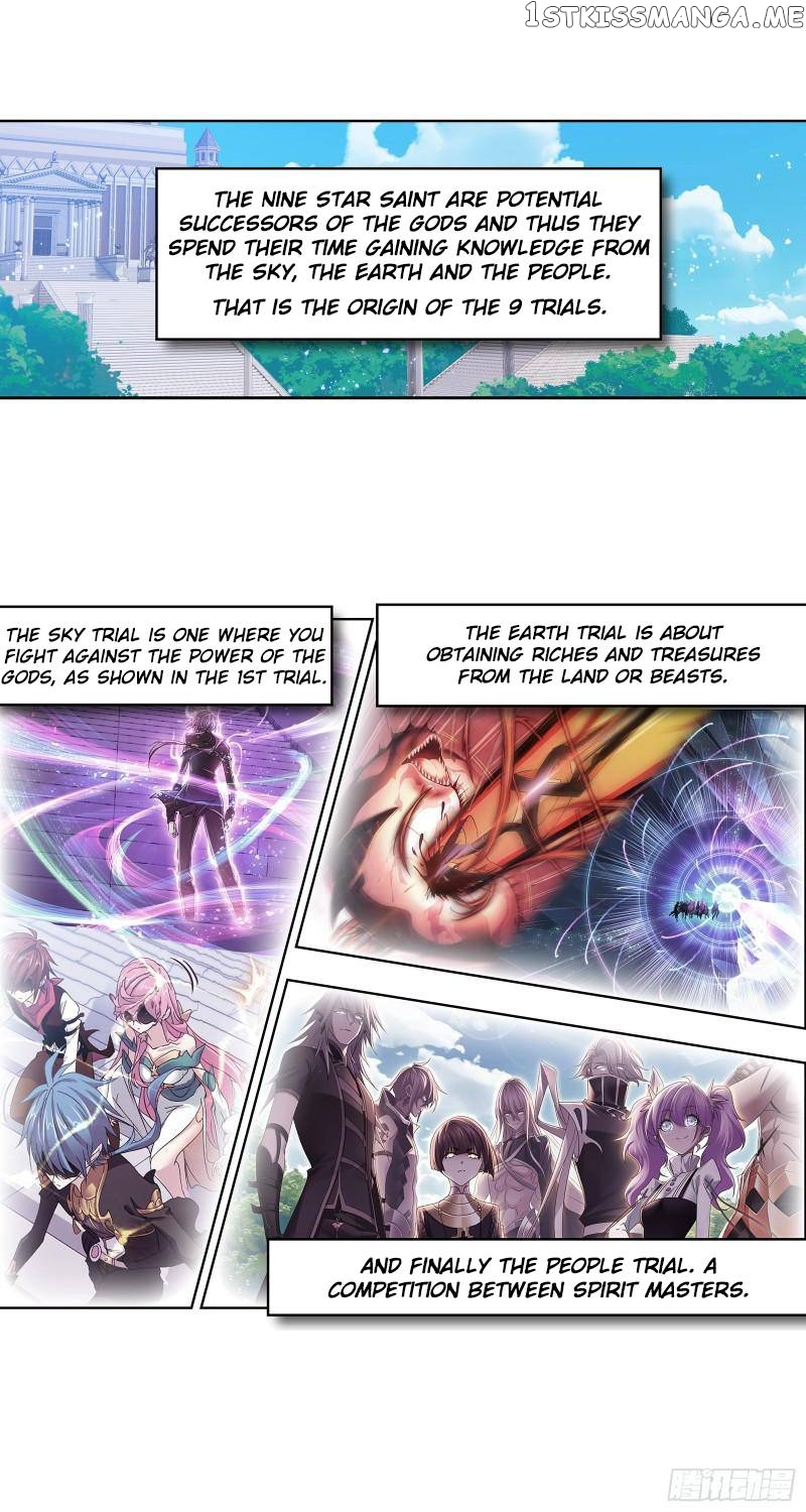Soul Land ( Douluo Dalu ) Chapter 326 - page 3