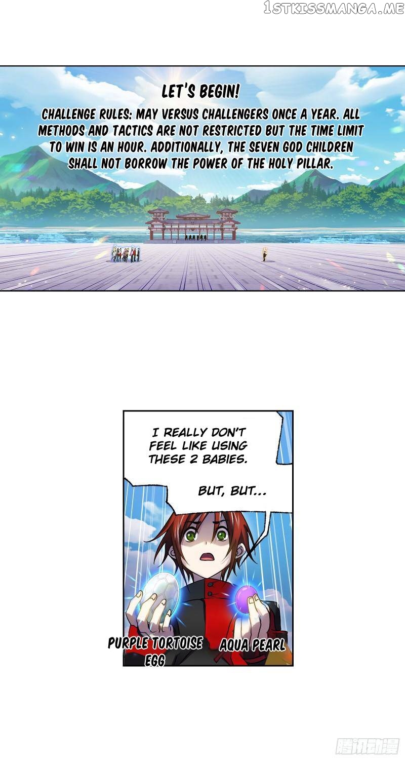Soul Land ( Douluo Dalu ) Chapter 326 - page 31