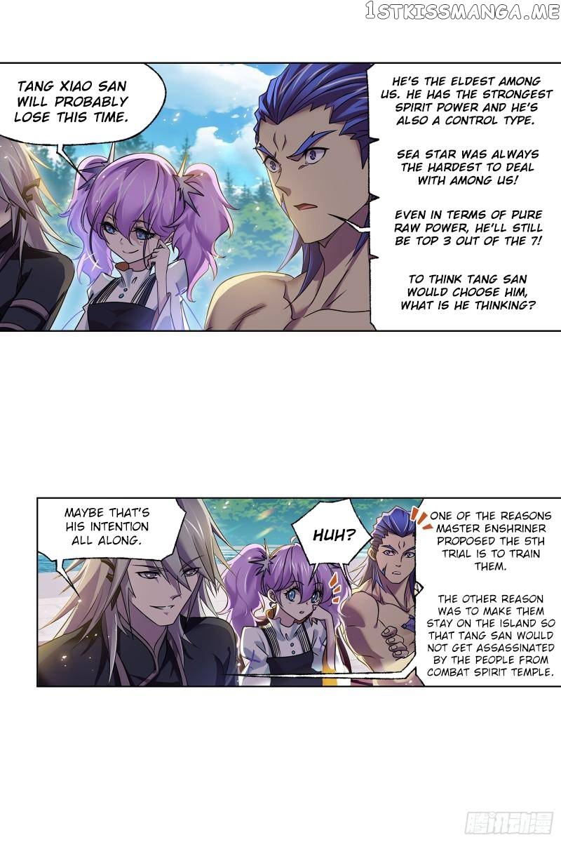 Soul Land ( Douluo Dalu ) Chapter 326 - page 33
