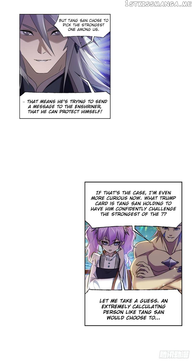 Soul Land ( Douluo Dalu ) Chapter 326 - page 34