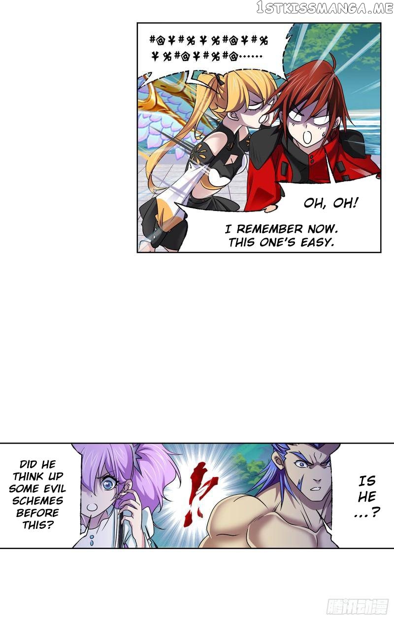 Soul Land ( Douluo Dalu ) Chapter 326 - page 36