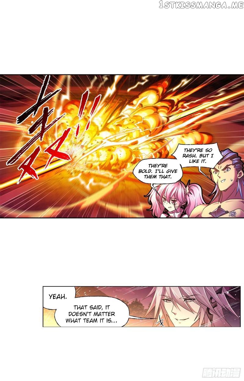 Soul Land ( Douluo Dalu ) Chapter 326 - page 38