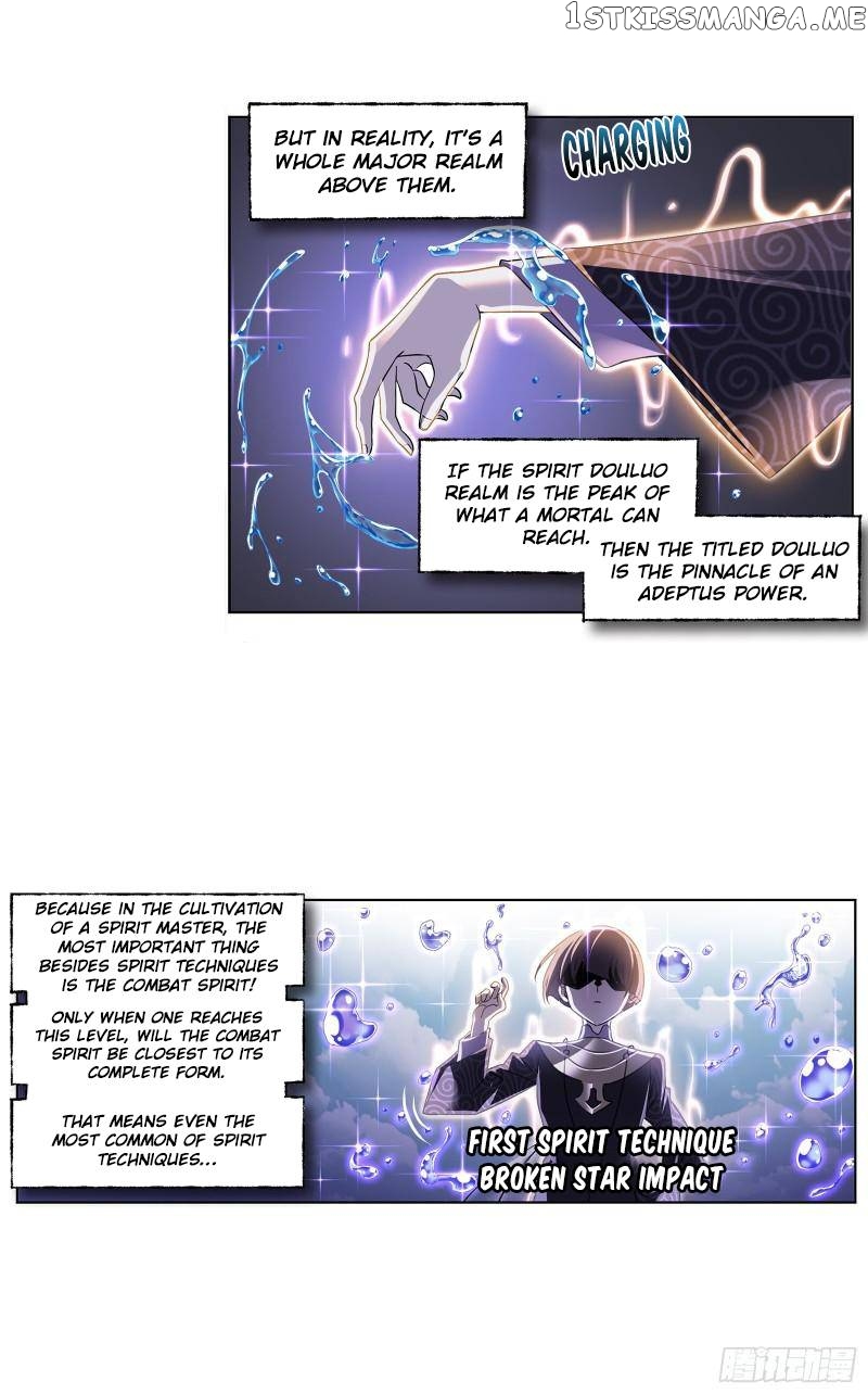 Soul Land ( Douluo Dalu ) Chapter 326 - page 41