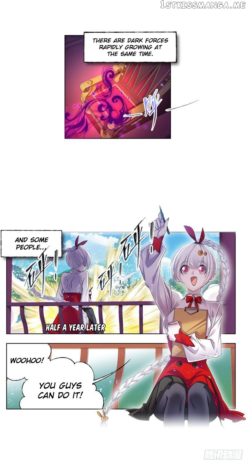 Soul Land ( Douluo Dalu ) Chapter 326 - page 8