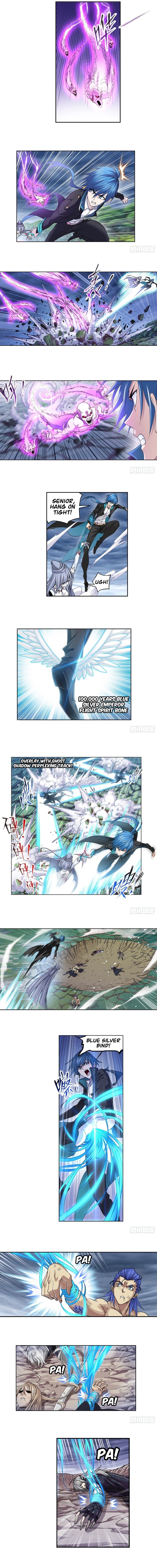 Soul Land ( Douluo Dalu ) Chapter 295 - page 4