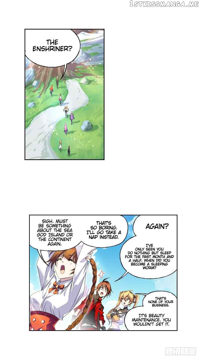 Soul Land ( Douluo Dalu ) Chapter 325 - page 22