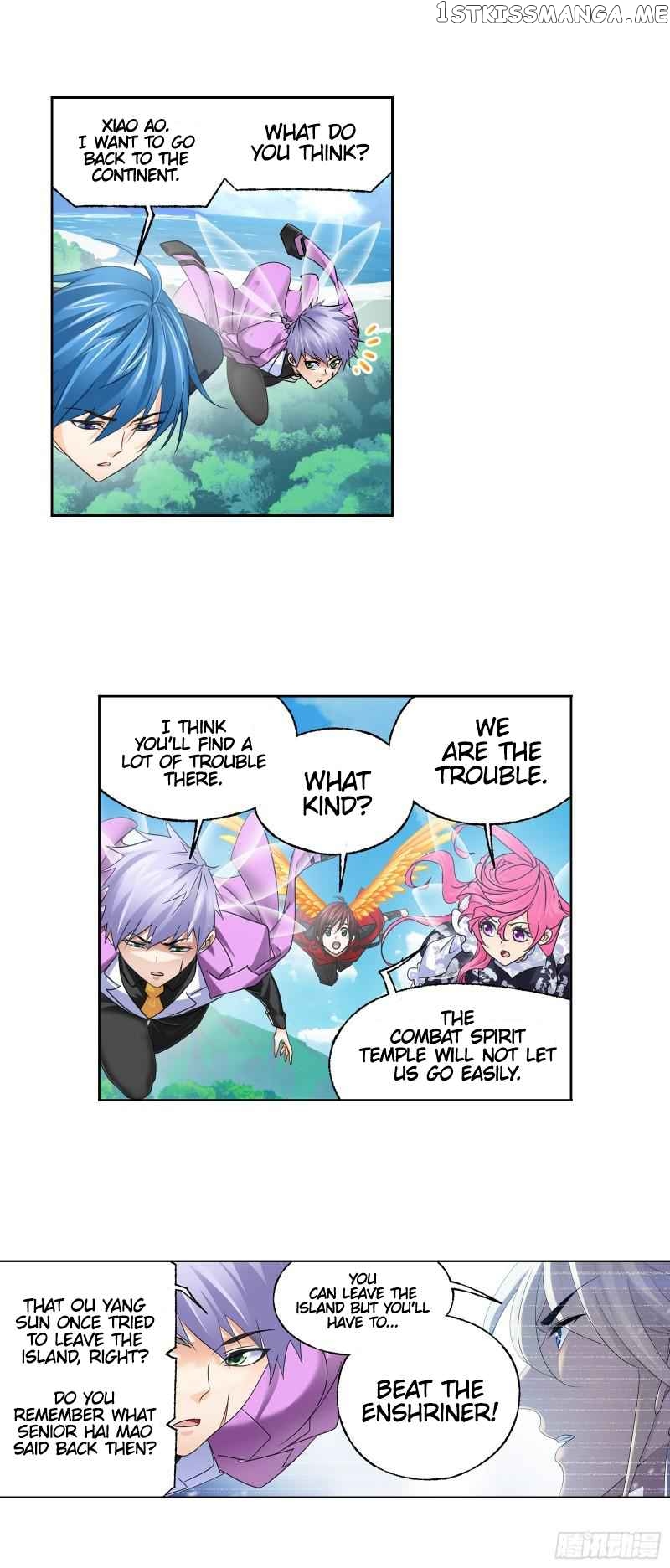 Soul Land ( Douluo Dalu ) Chapter 325 - page 25