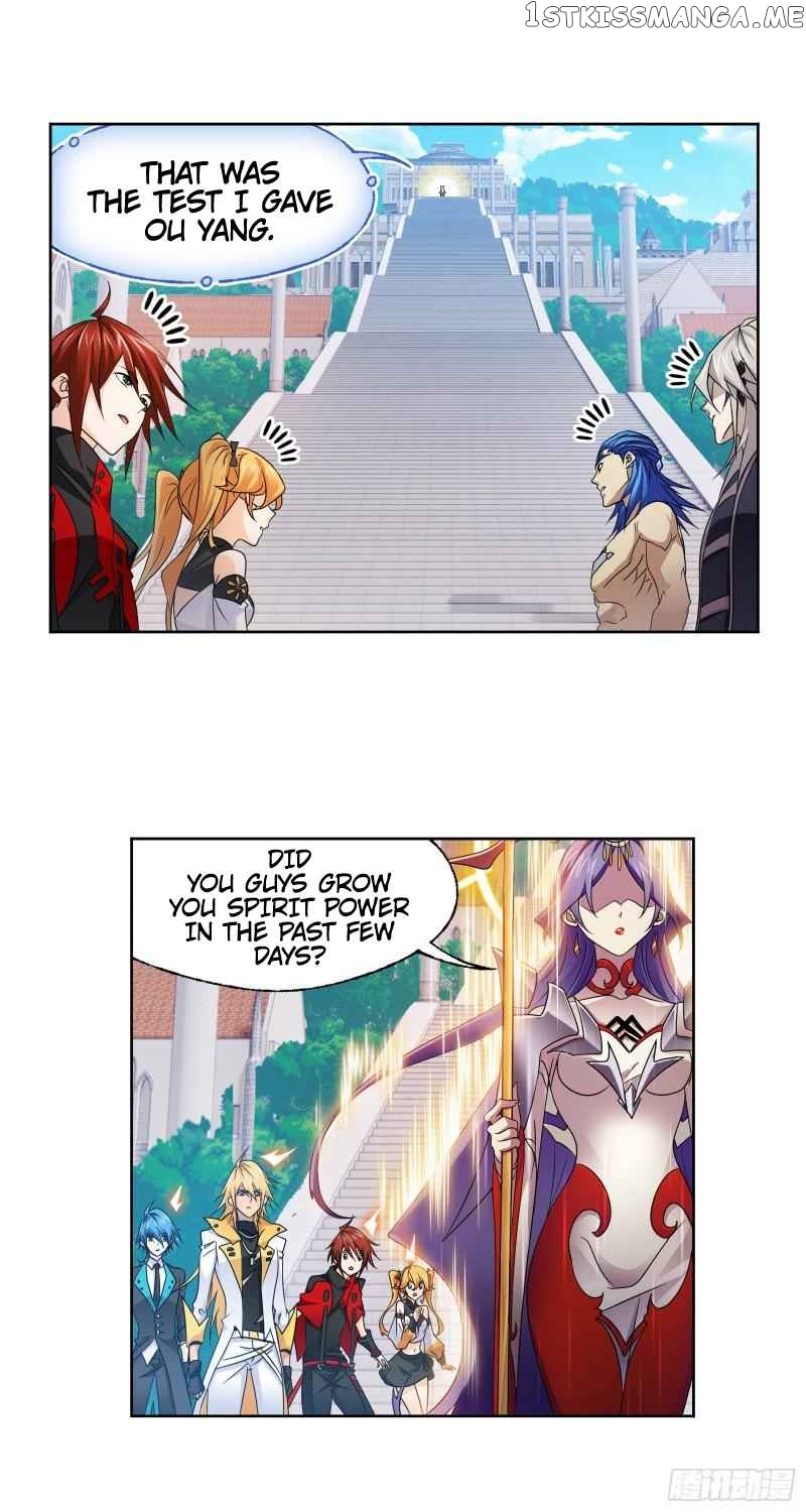 Soul Land ( Douluo Dalu ) Chapter 325 - page 43