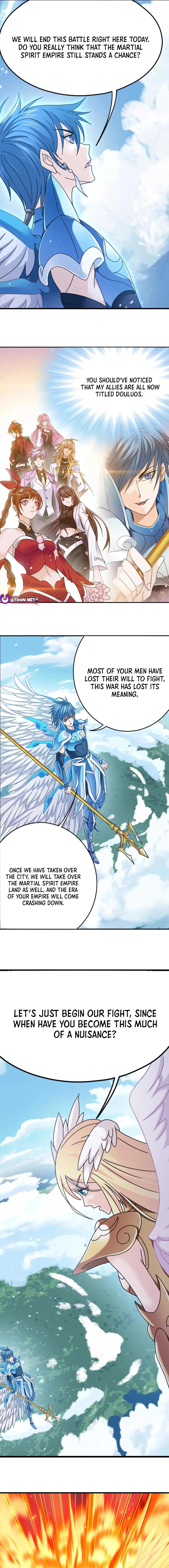 Soul Land ( Douluo Dalu ) Chapter 358.1 - page 7