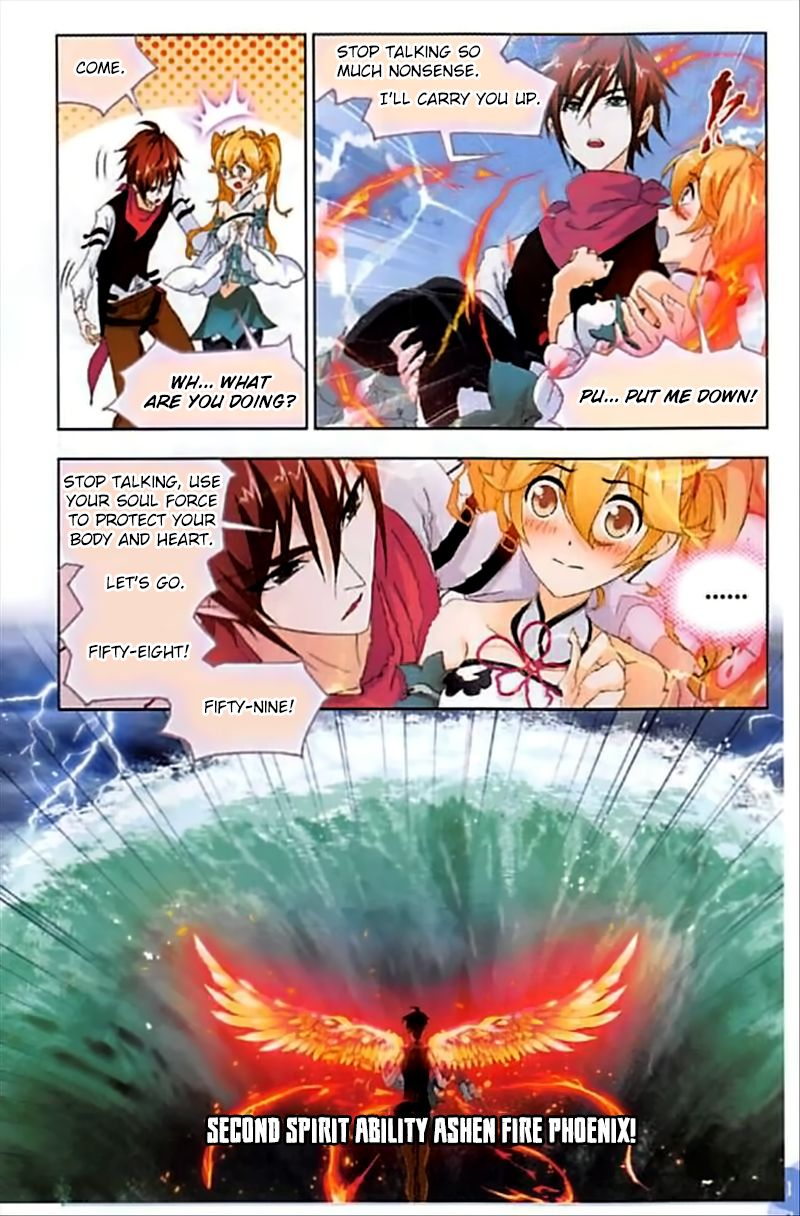 Soul Land ( Douluo Dalu ) Chapter 247 - page 10