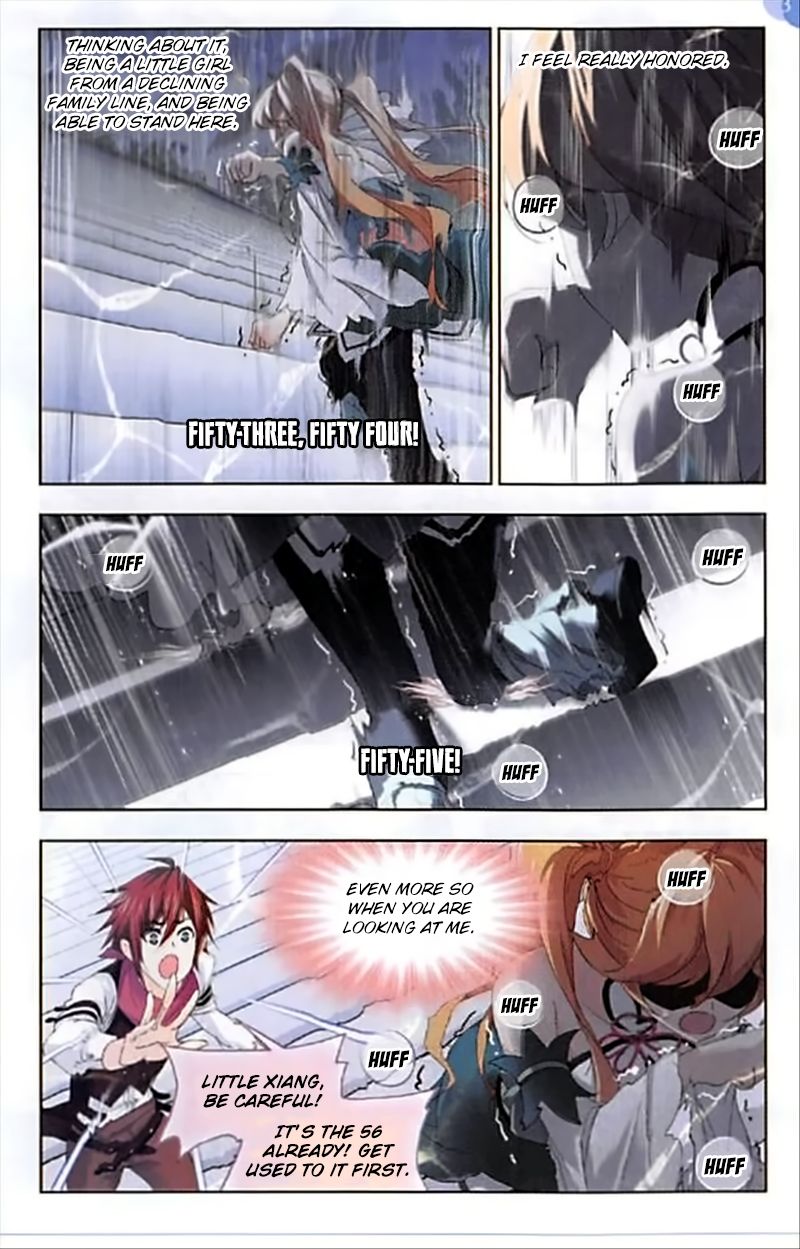 Soul Land ( Douluo Dalu ) Chapter 247 - page 4