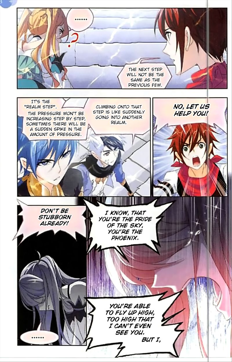 Soul Land ( Douluo Dalu ) Chapter 247 - page 5
