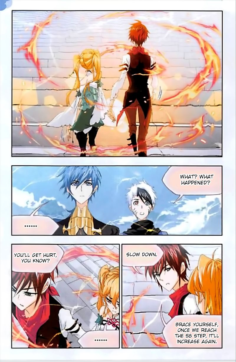 Soul Land ( Douluo Dalu ) Chapter 247 - page 9