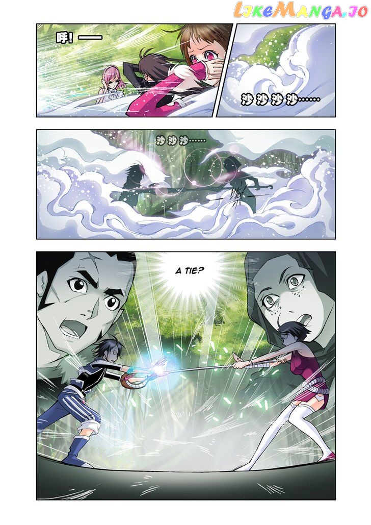 Soul Land ( Douluo Dalu ) Chapter 24 - page 10