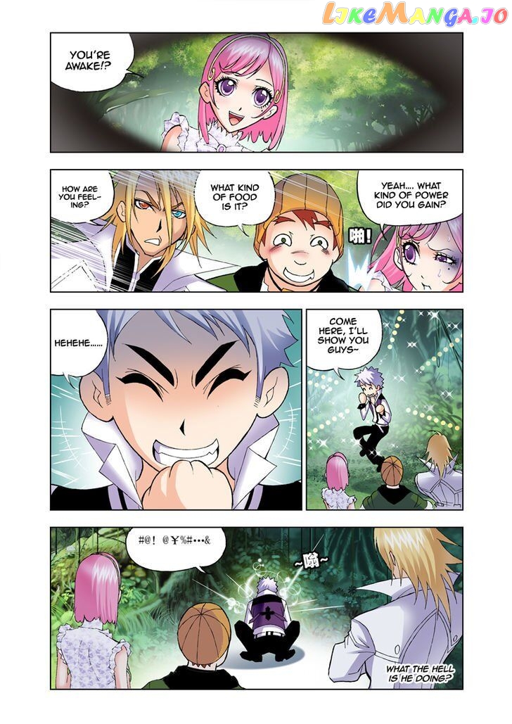 Soul Land ( Douluo Dalu ) Chapter 24 - page 18