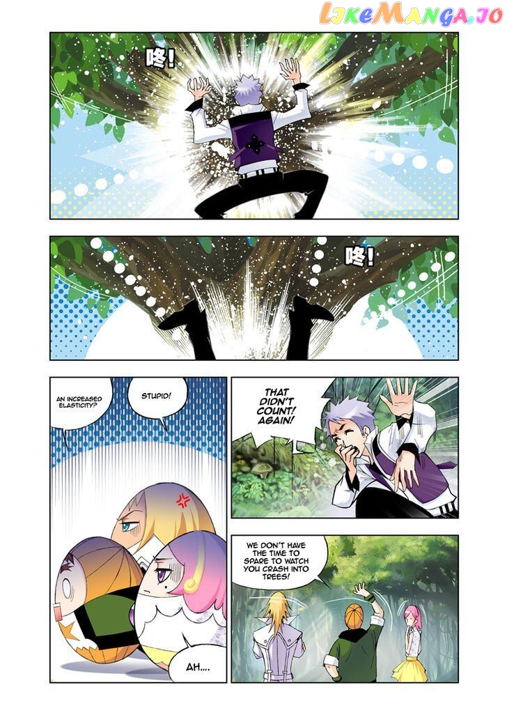Soul Land ( Douluo Dalu ) Chapter 24 - page 20
