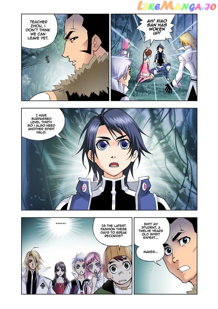 Soul Land ( Douluo Dalu ) Chapter 24 - page 23