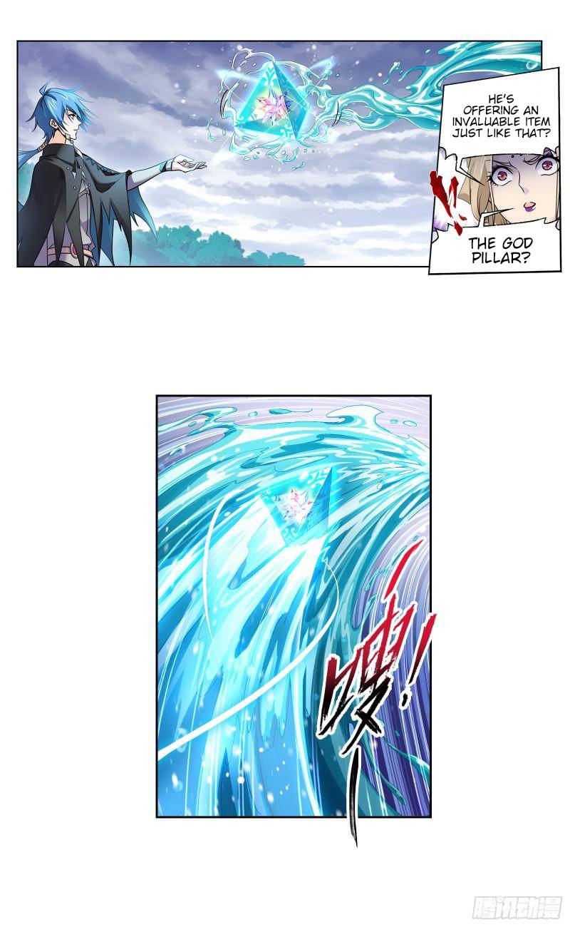 Soul Land ( Douluo Dalu ) Chapter 323 - page 18