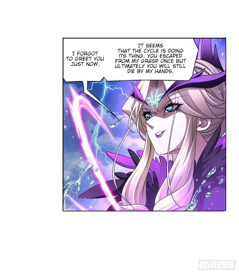 Soul Land ( Douluo Dalu ) Chapter 323 - page 35