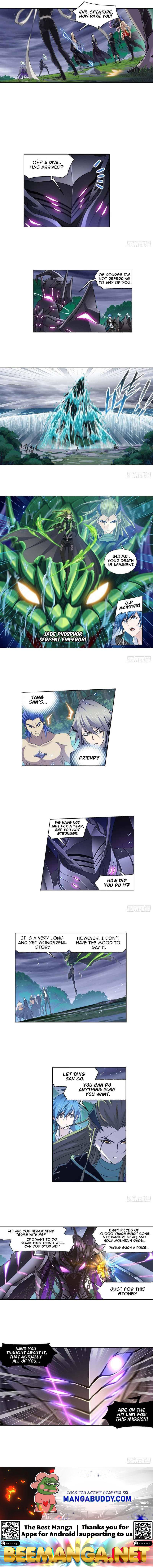 Soul Land ( Douluo Dalu ) Chapter 292 - page 10
