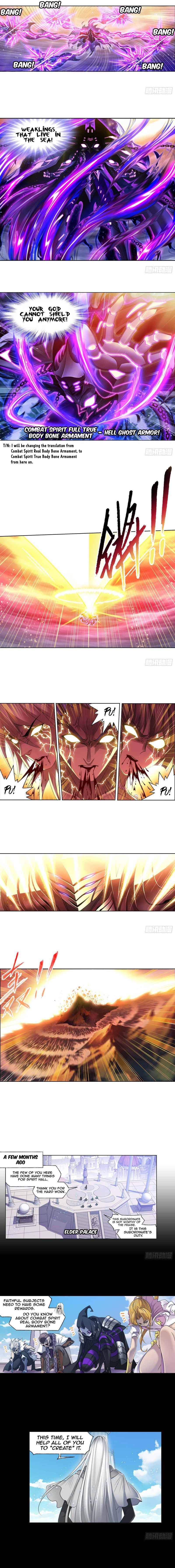 Soul Land ( Douluo Dalu ) Chapter 292 - page 3