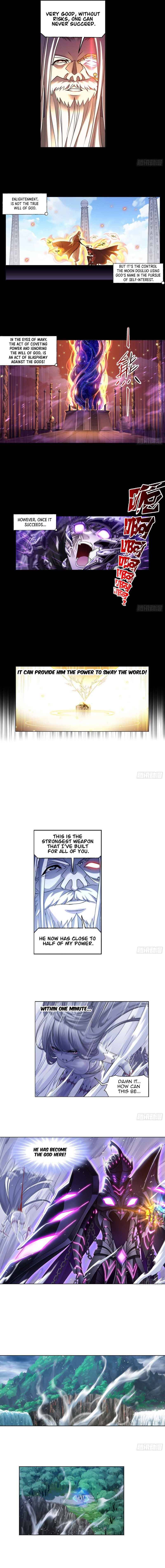 Soul Land ( Douluo Dalu ) Chapter 292 - page 6
