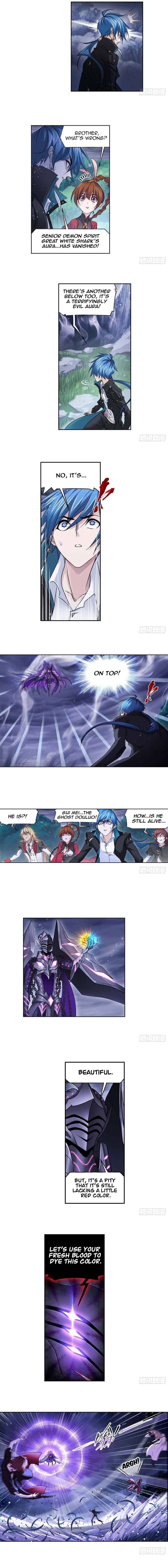 Soul Land ( Douluo Dalu ) Chapter 292 - page 7