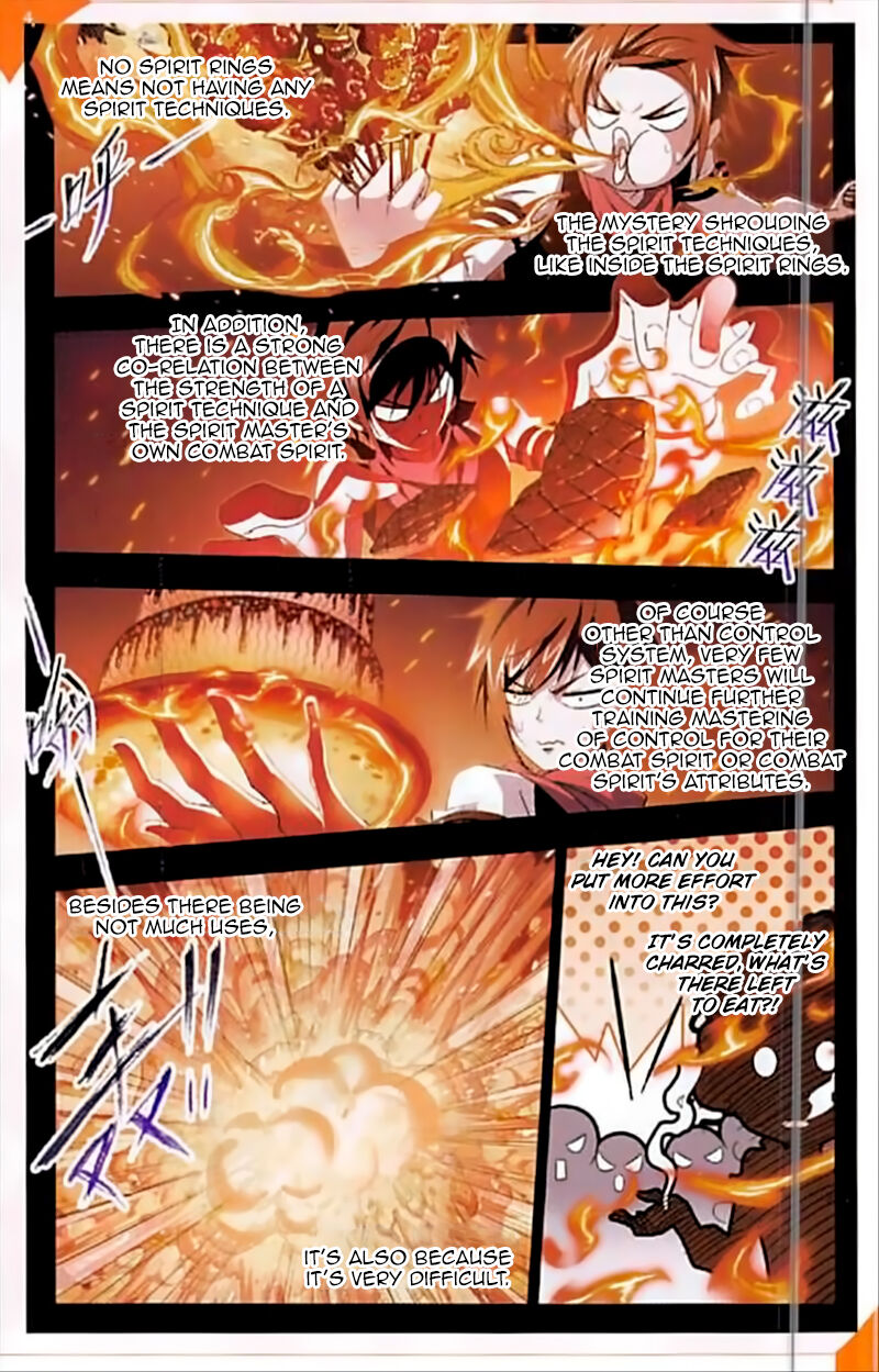 Soul Land ( Douluo Dalu ) Chapter 248 - page 13