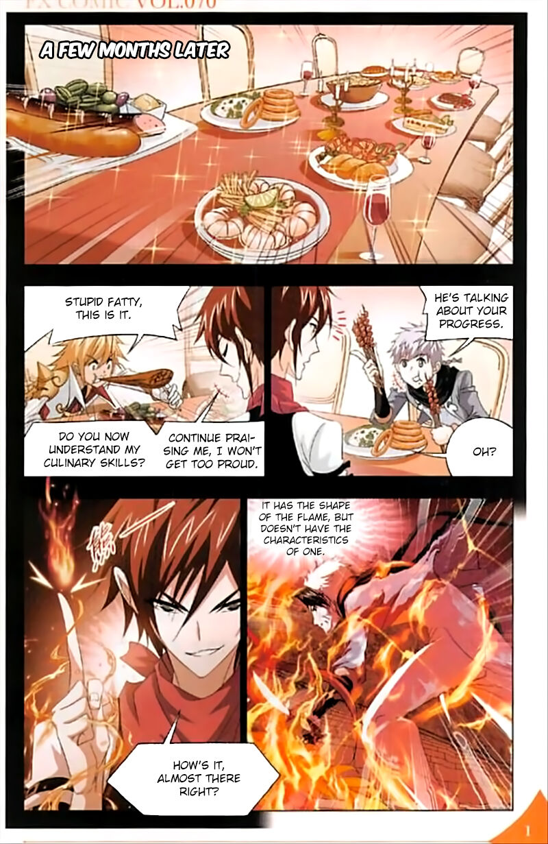 Soul Land ( Douluo Dalu ) Chapter 248 - page 14