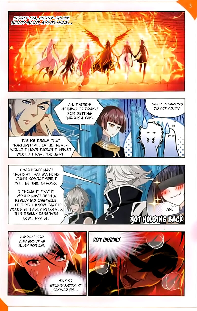 Soul Land ( Douluo Dalu ) Chapter 248 - page 16