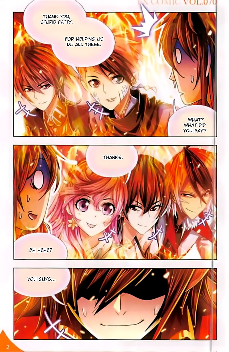 Soul Land ( Douluo Dalu ) Chapter 248 - page 19