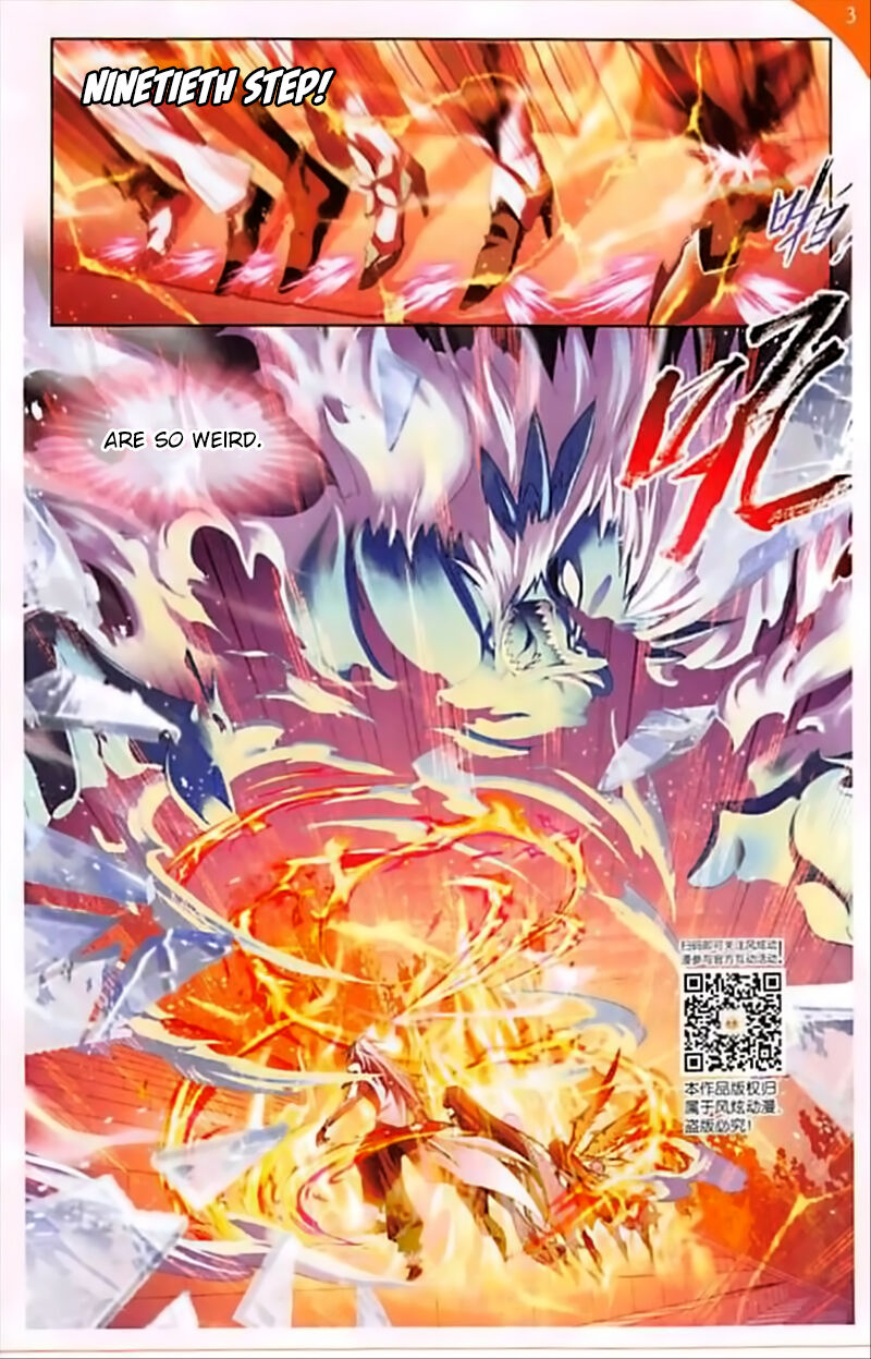 Soul Land ( Douluo Dalu ) Chapter 248 - page 20