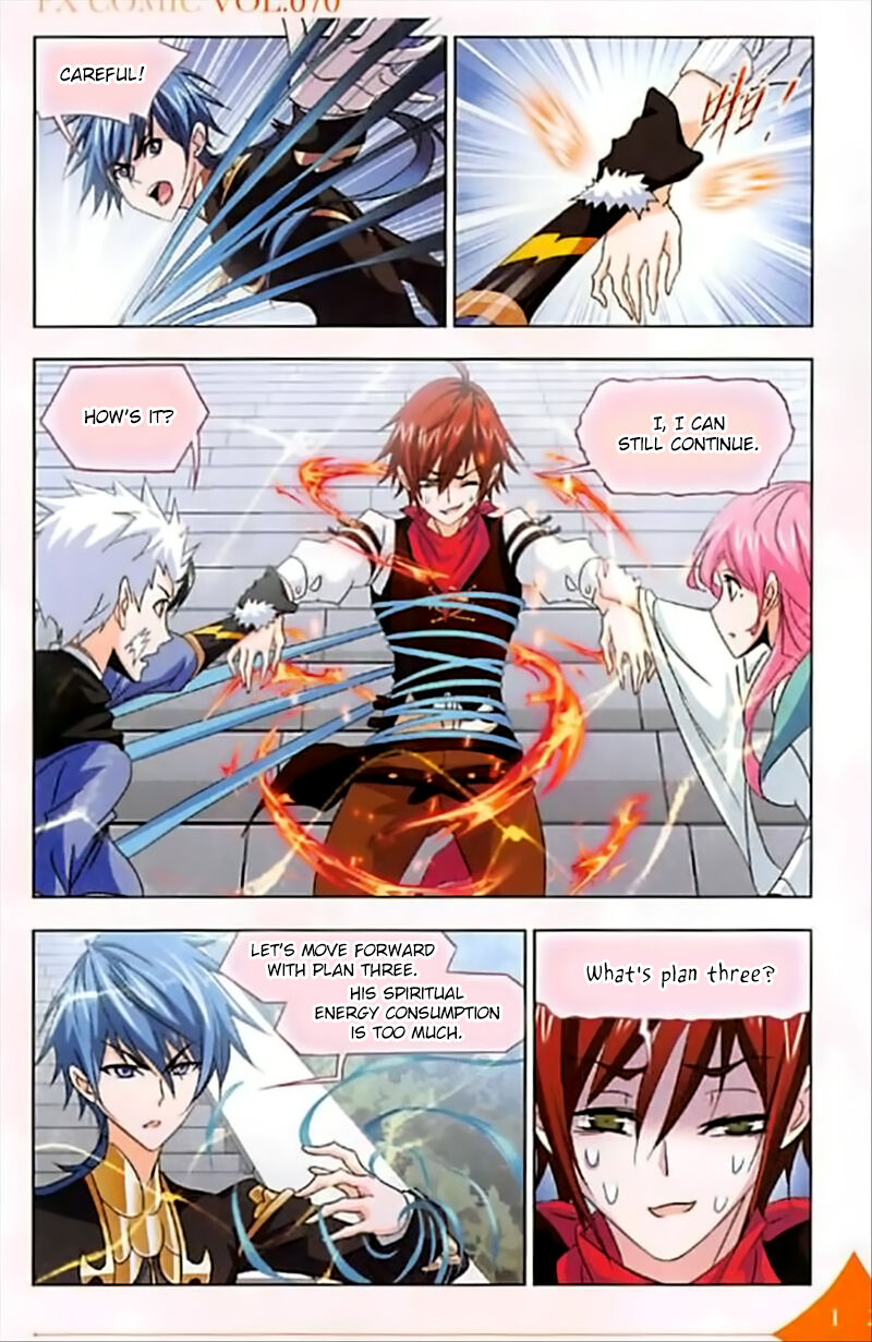 Soul Land ( Douluo Dalu ) Chapter 248 - page 22