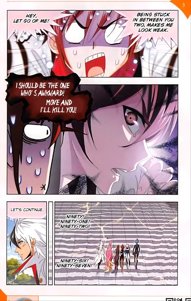 Soul Land ( Douluo Dalu ) Chapter 248 - page 24