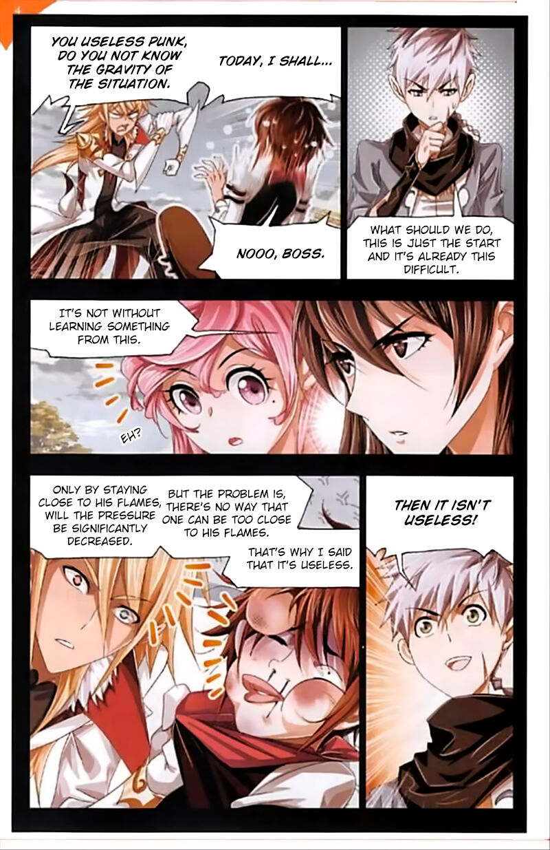 Soul Land ( Douluo Dalu ) Chapter 248 - page 9