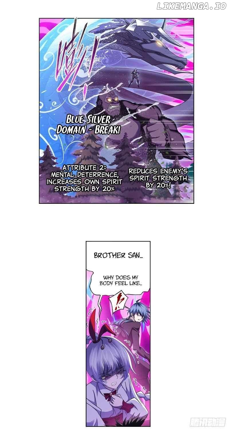 Soul Land ( Douluo Dalu ) Chapter 339 - page 23