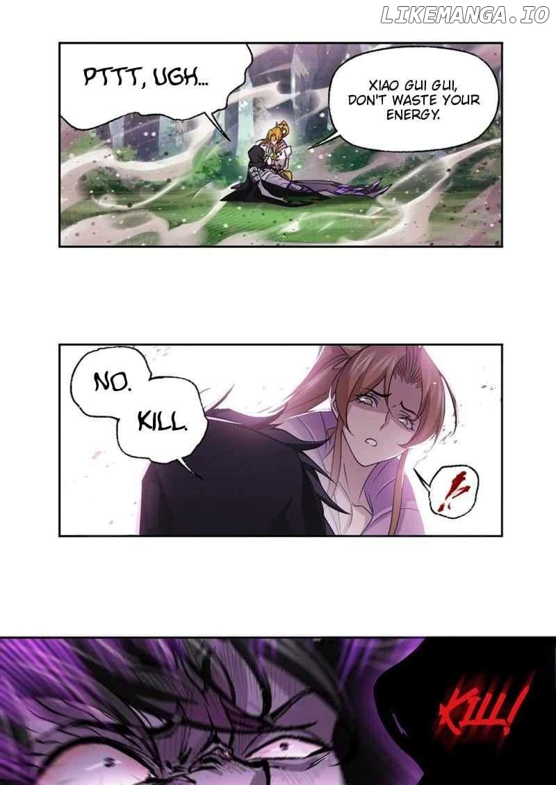 Soul Land ( Douluo Dalu ) Chapter 339 - page 26