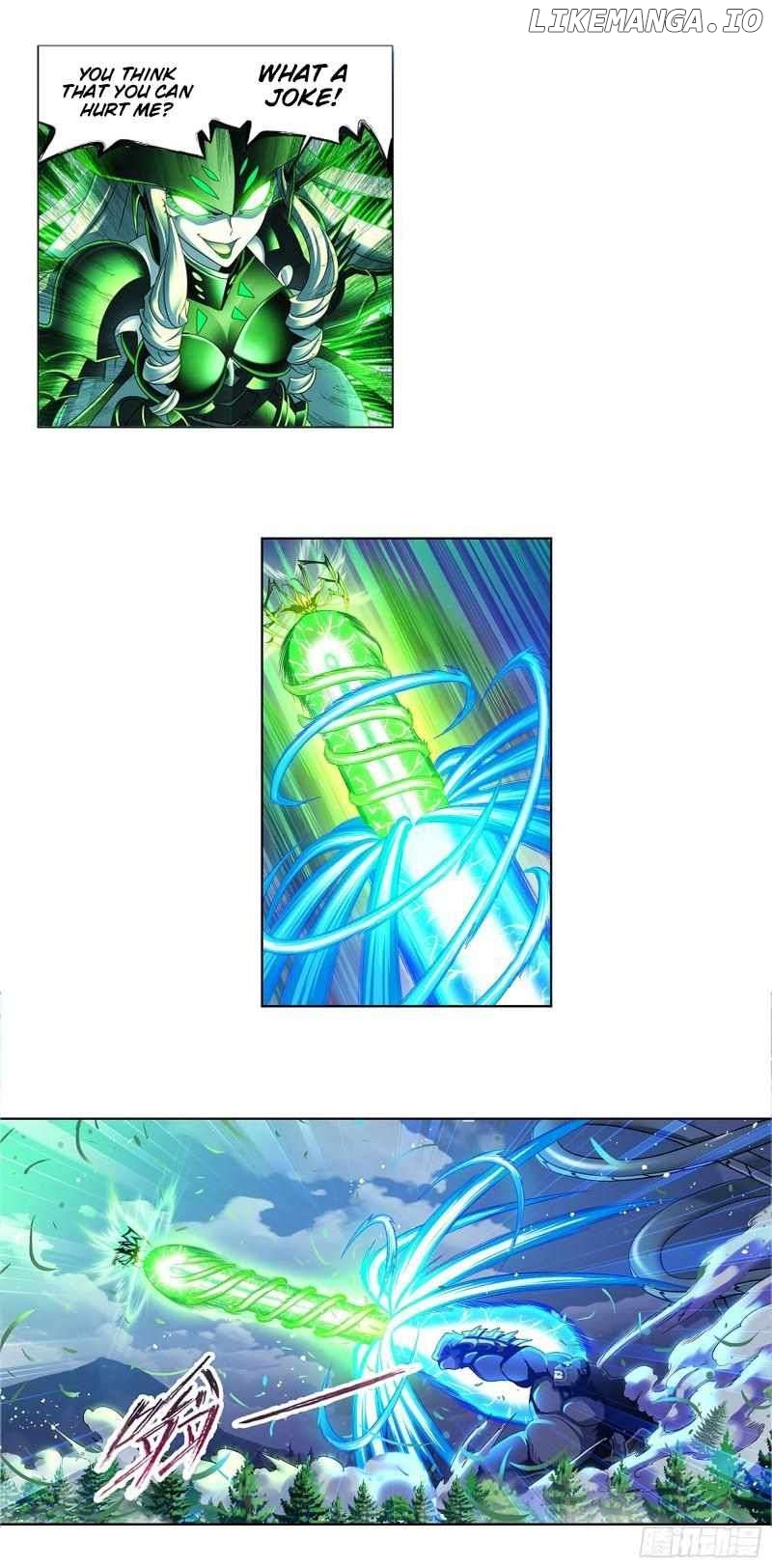 Soul Land ( Douluo Dalu ) Chapter 339 - page 3