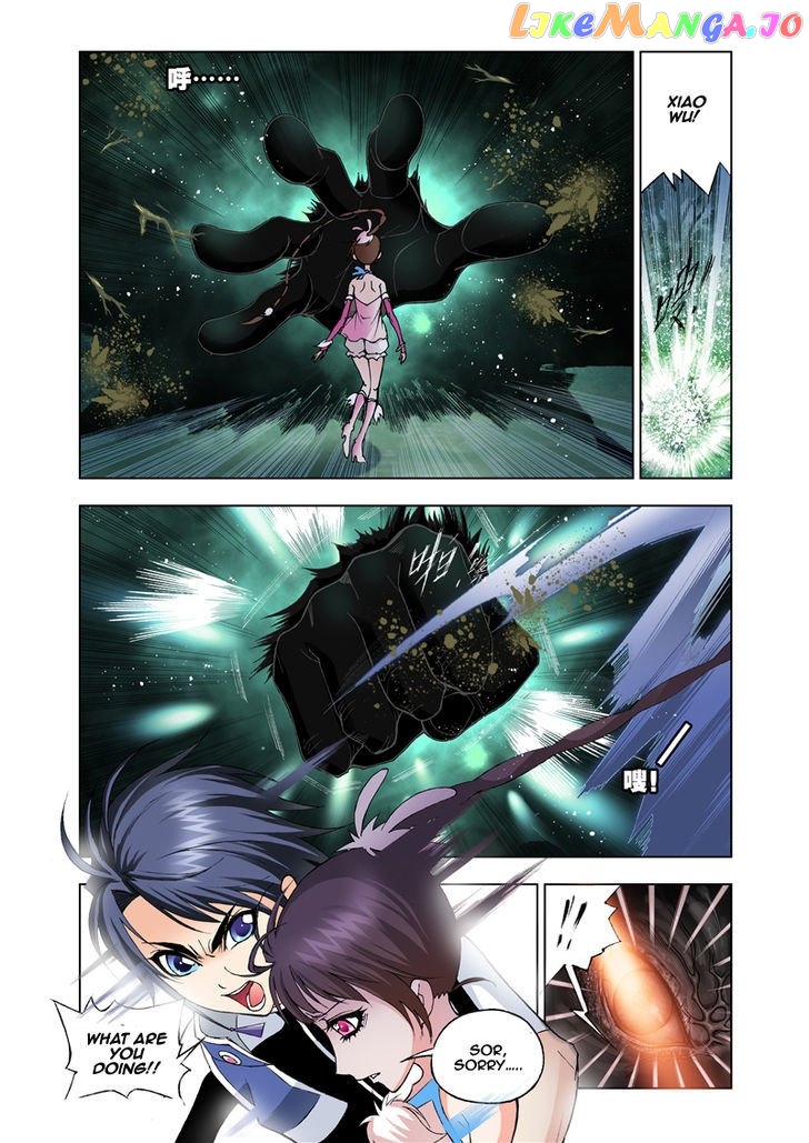 Soul Land ( Douluo Dalu ) Chapter 25 - page 10
