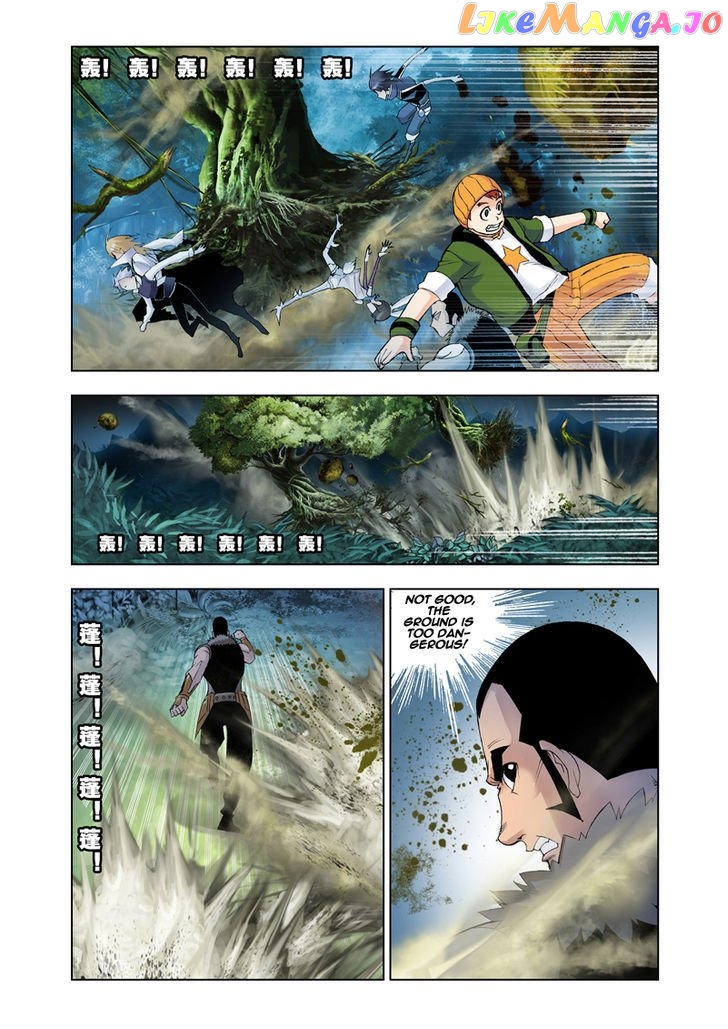 Soul Land ( Douluo Dalu ) Chapter 25 - page 14