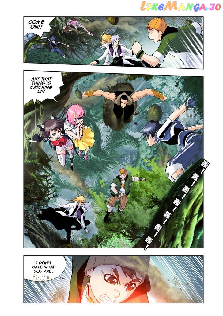 Soul Land ( Douluo Dalu ) Chapter 25 - page 16