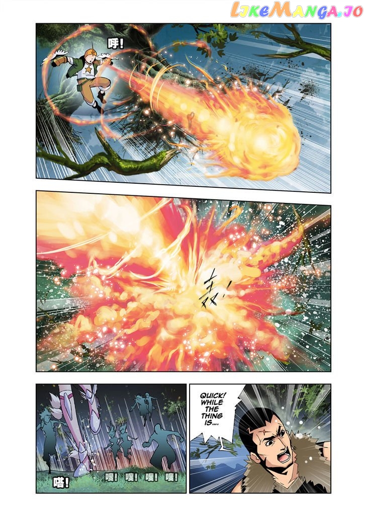 Soul Land ( Douluo Dalu ) Chapter 25 - page 18