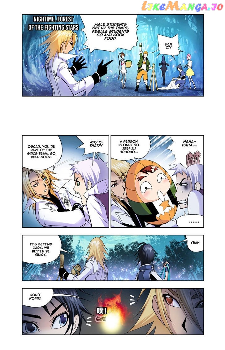 Soul Land ( Douluo Dalu ) Chapter 25 - page 2